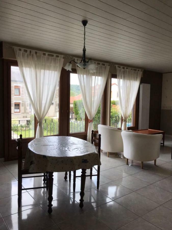 Belle-Vue Villa Givet Exterior photo